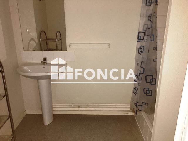 Appartement à louer, 29m², Rennes