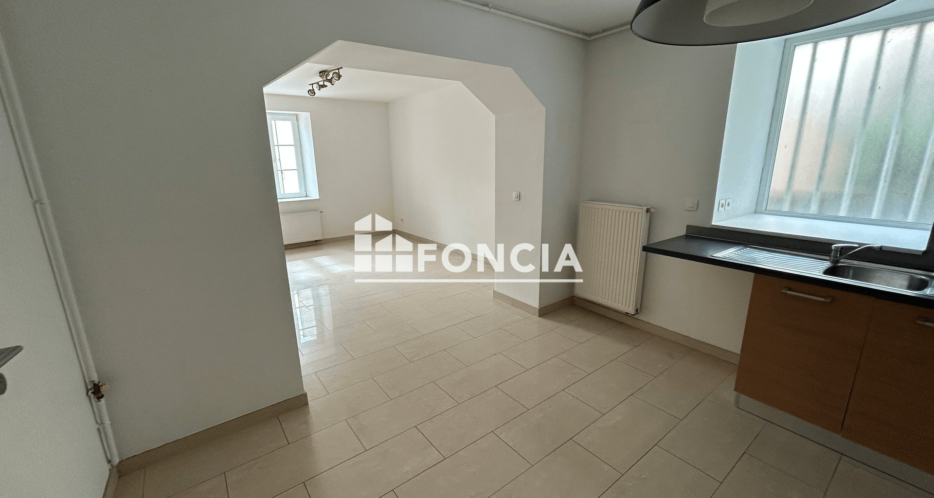 Appartement à louer, 54m², Thionville