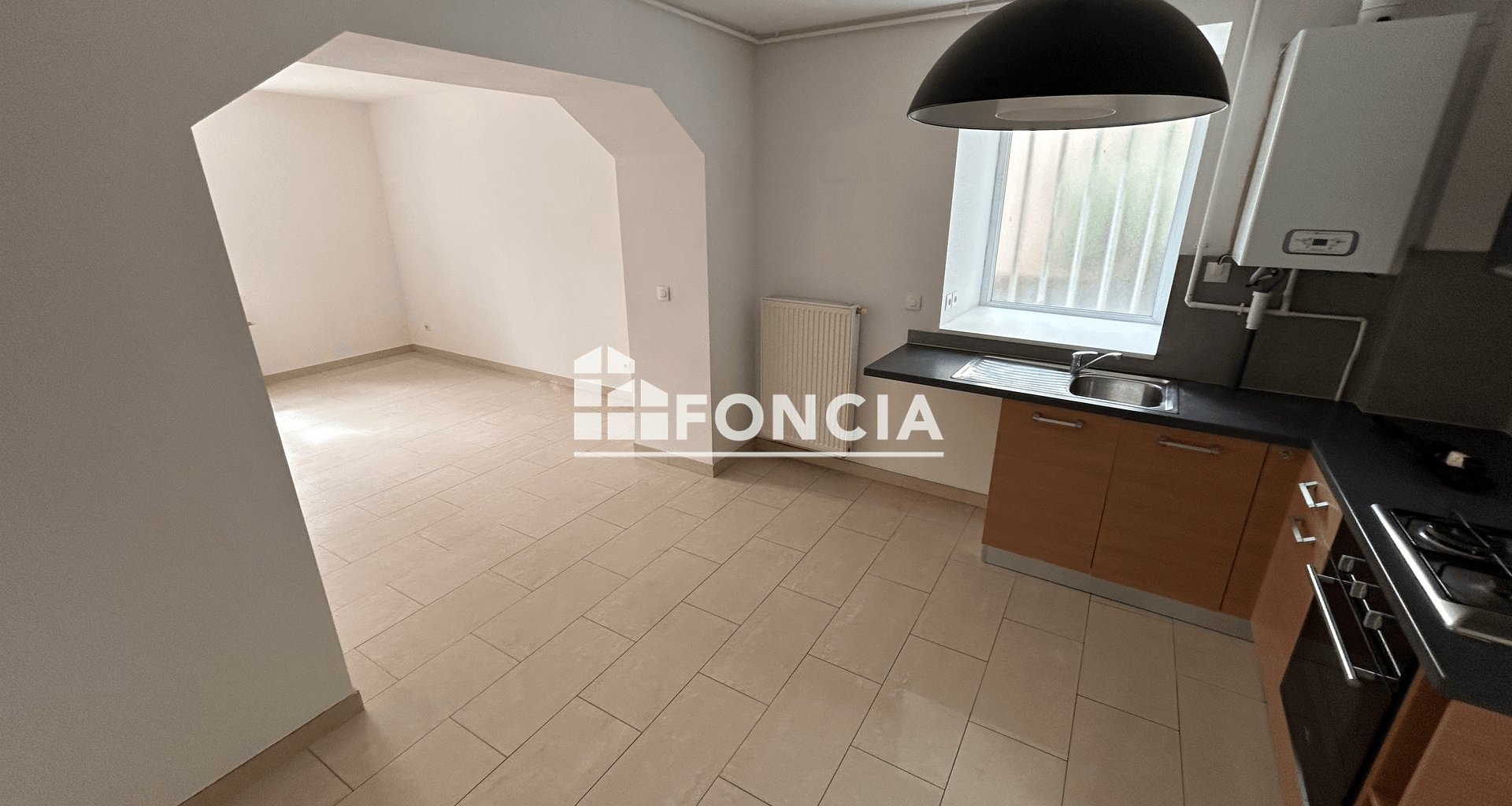 Appartement à louer, 54m², Thionville