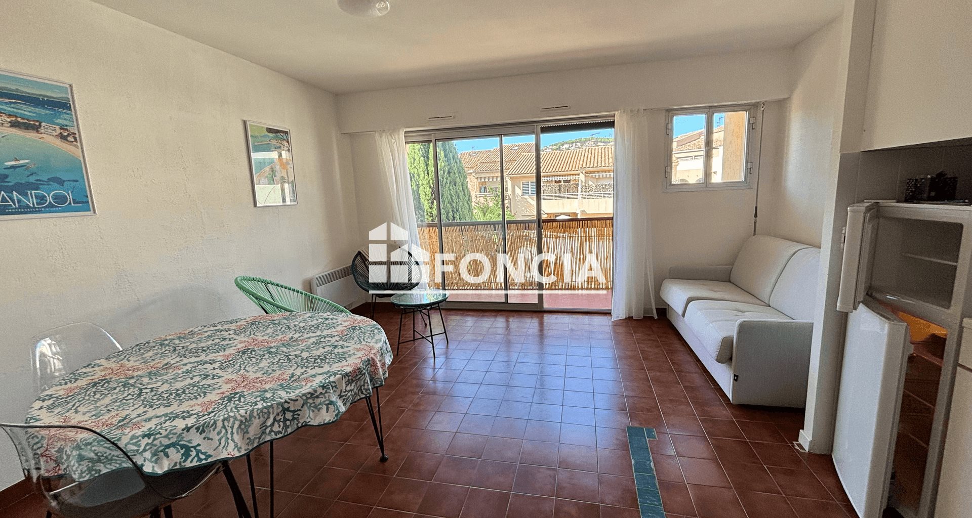 Appartement à vendre, 26m², Bandol