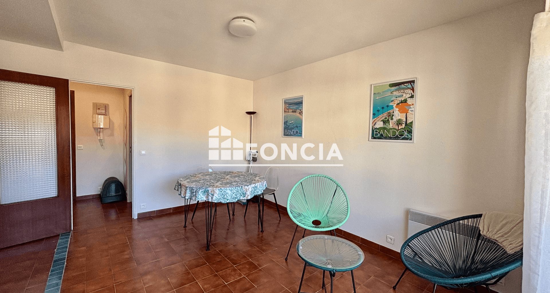 Appartement à vendre, 26m², Bandol