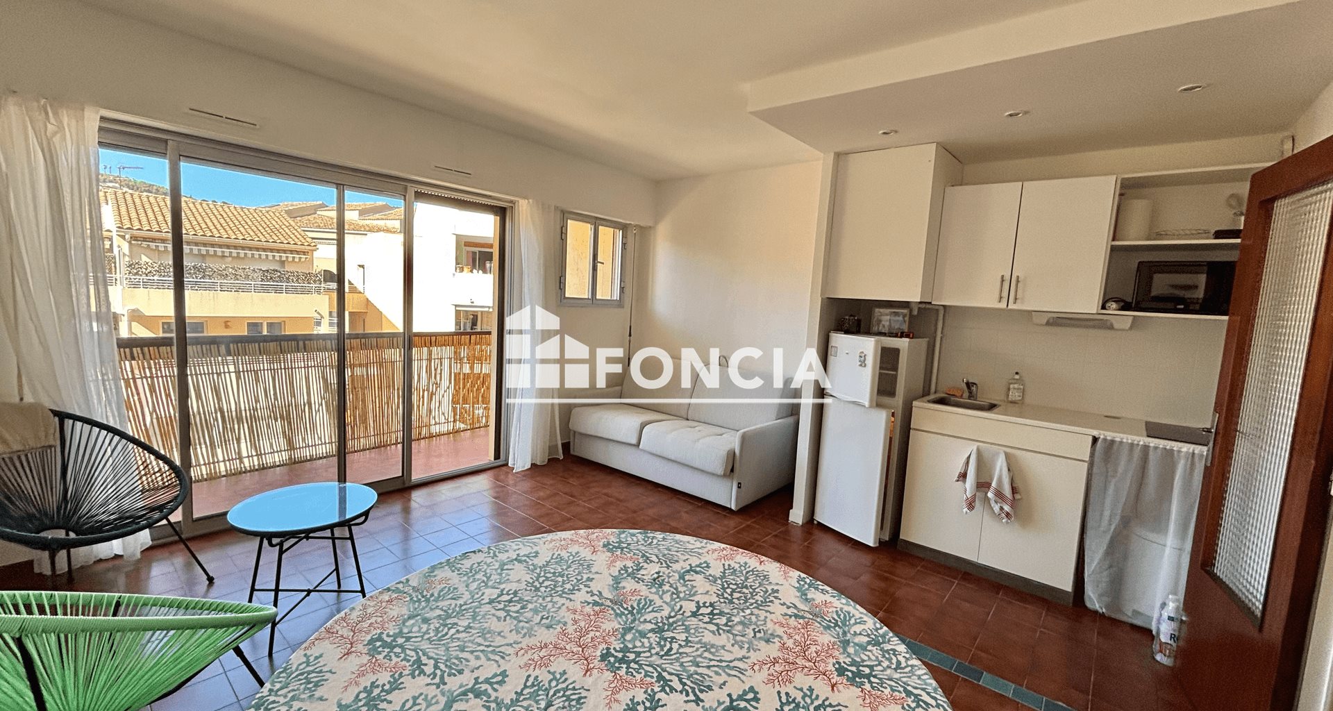 Appartement à vendre, 26m², Bandol