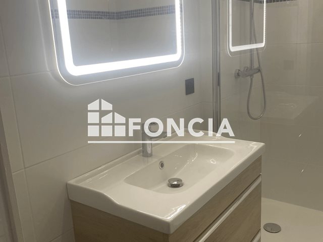 Appartement à louer, 48m², La Motte-Servolex