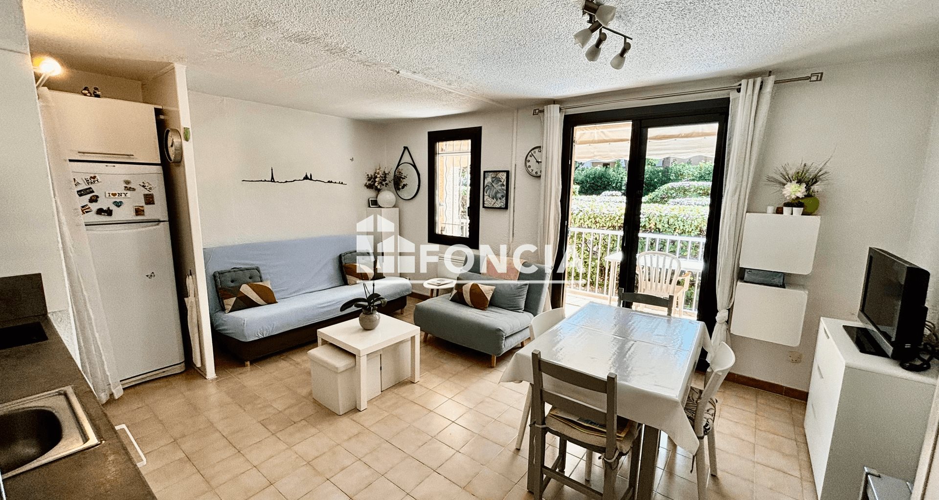Appartement à vendre, 47m², Six-Fours-les-Plages