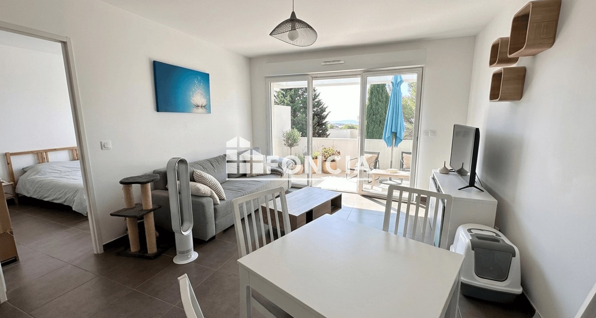 Appartement à vendre, 42m², Roquebrune-sur-Argens