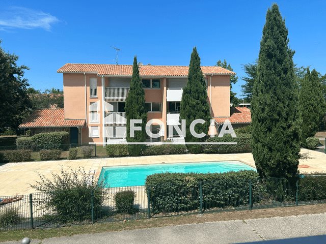 Appartement à louer, 28m², Dax