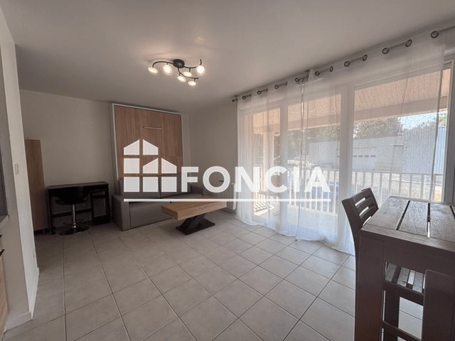 Appartement à louer, 28m², Dax