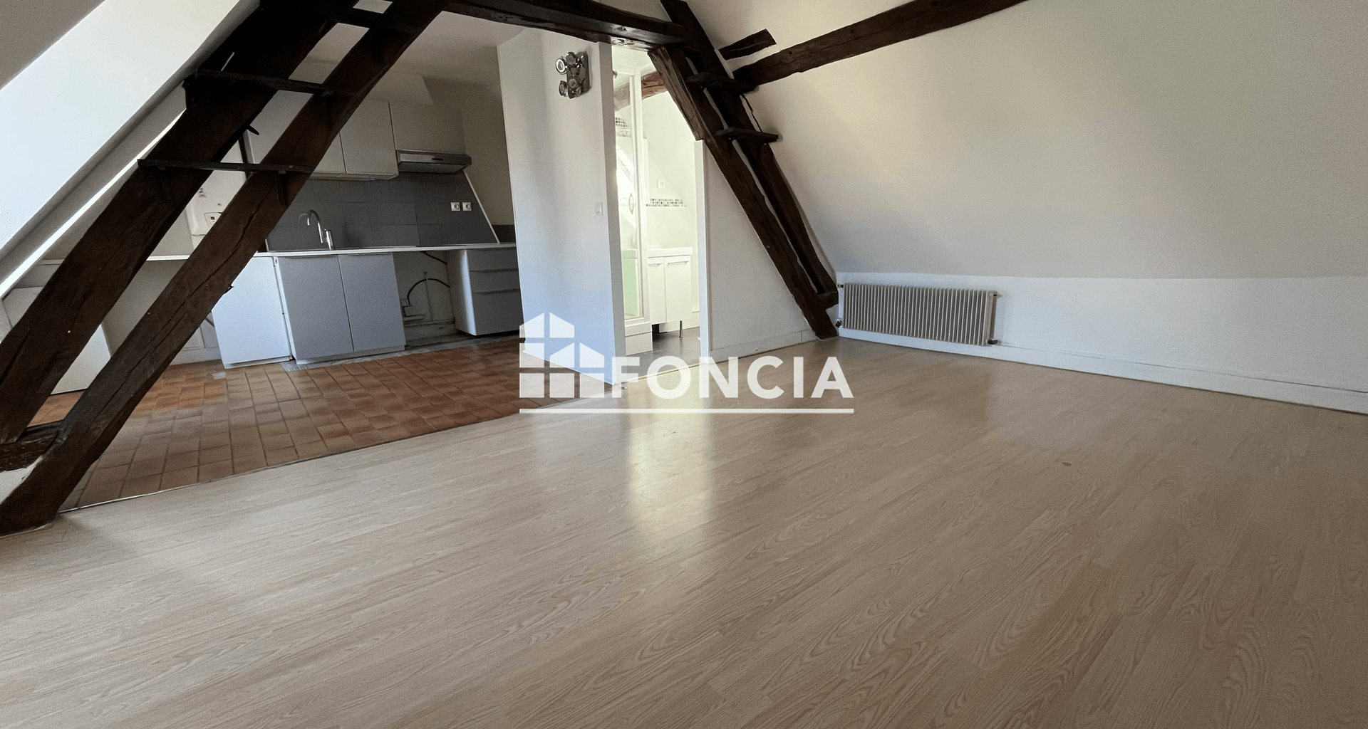 Appartement à louer, 23m², Jouars-Pontchartrain