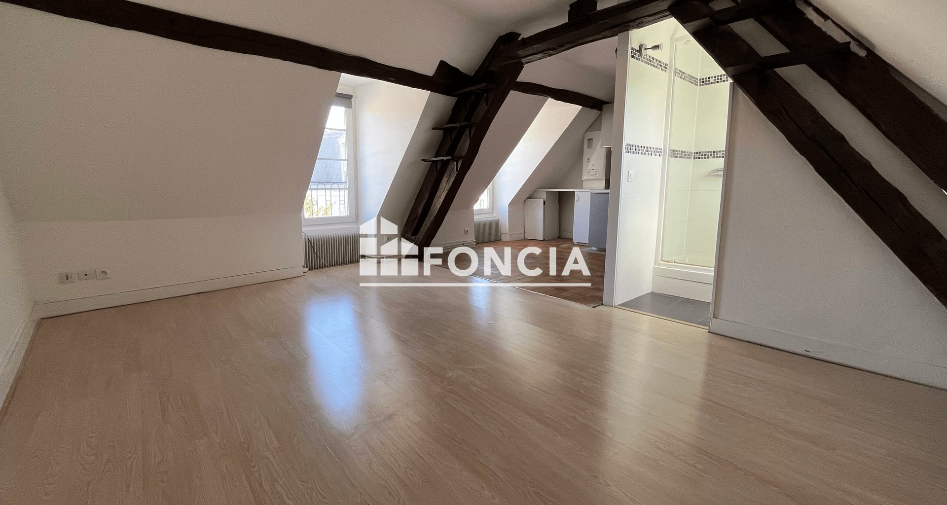 Appartement à louer, 23m², Jouars-Pontchartrain