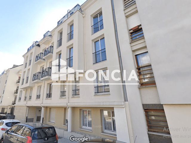 Appartement à louer, 26m², Lille