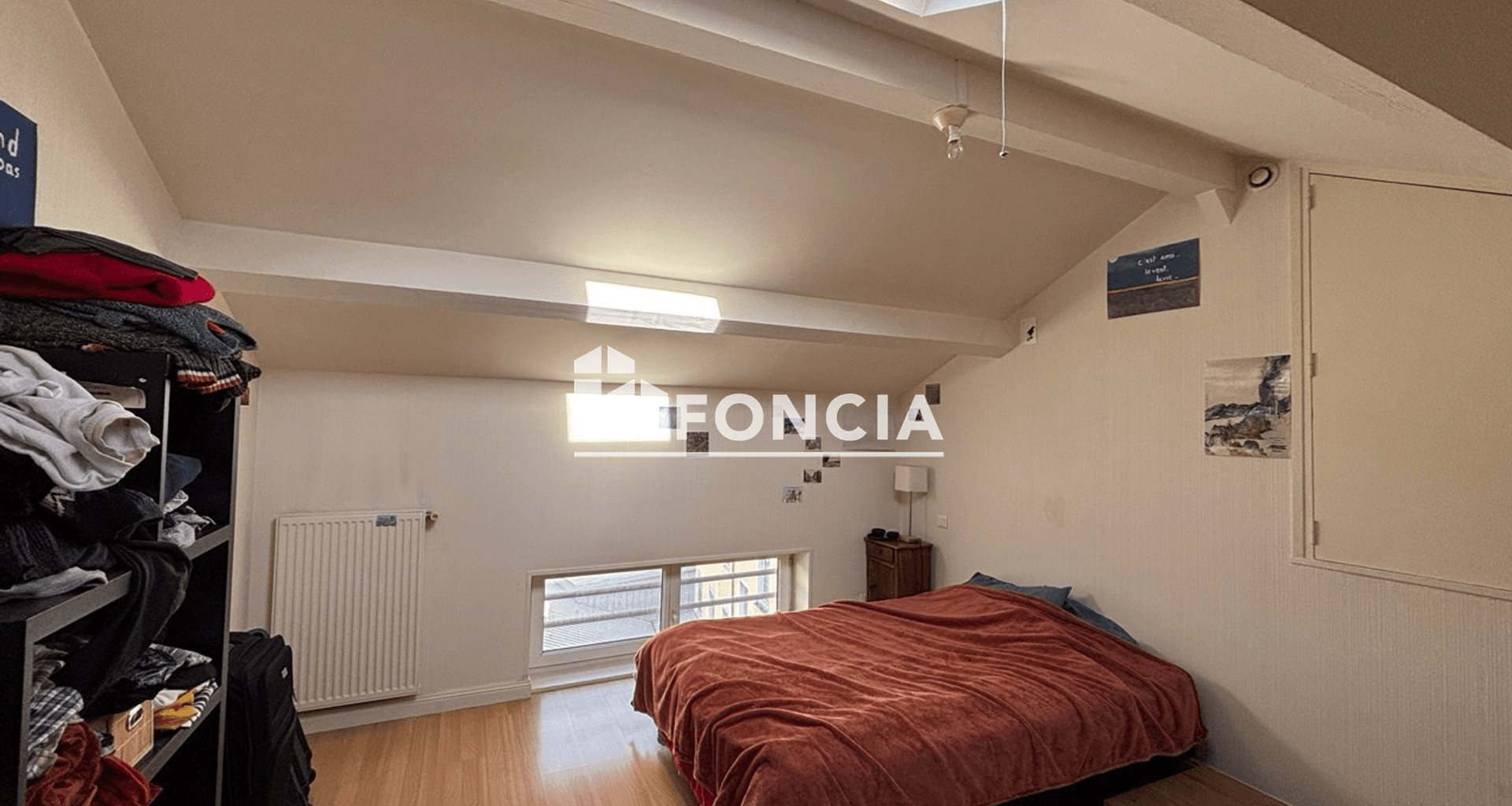 Appartement à louer, 74m², Lyon 7ème
