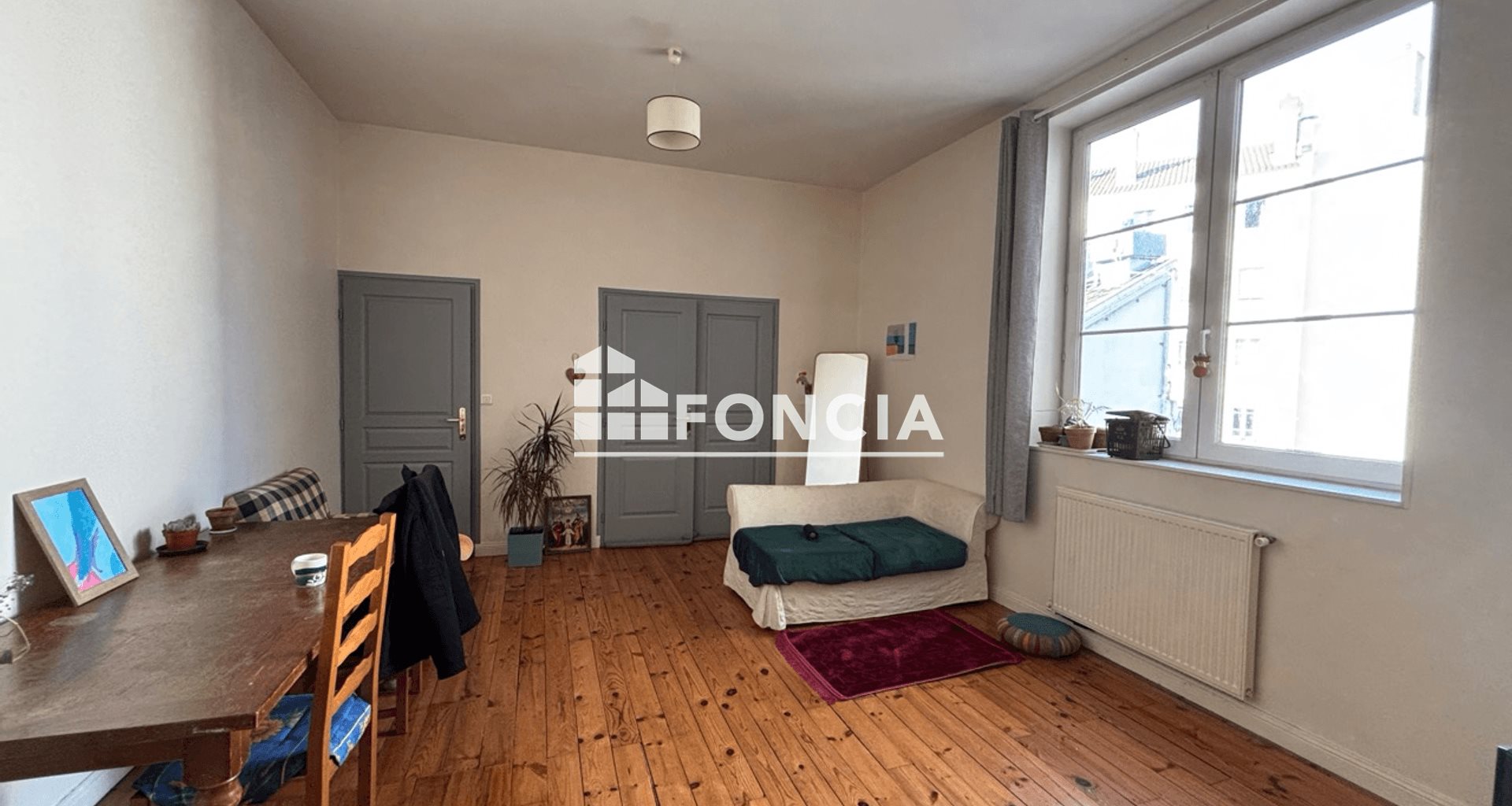 Appartement à louer, 74m², Lyon 7ème