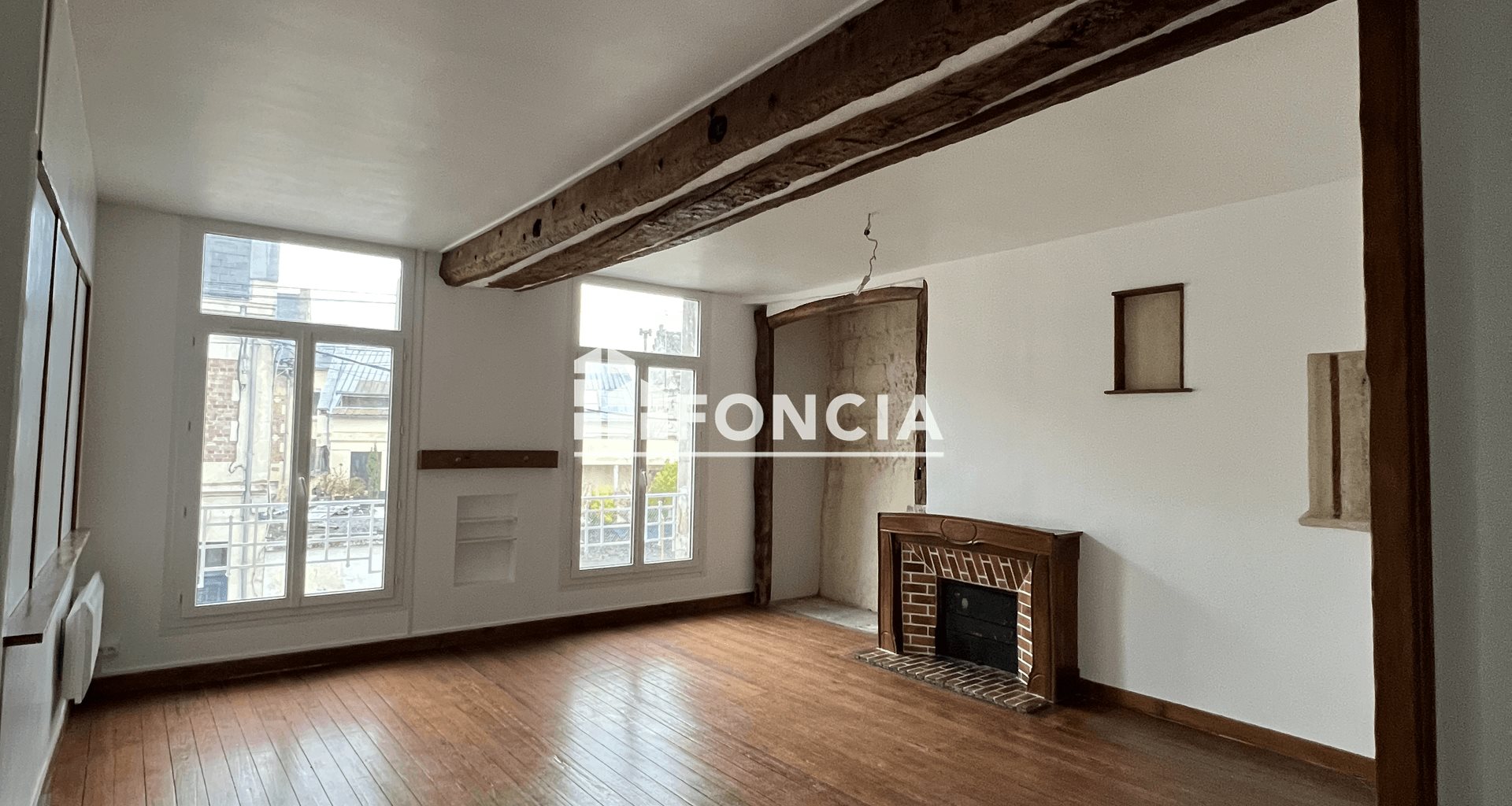 Appartement à vendre, 73m², Soissons