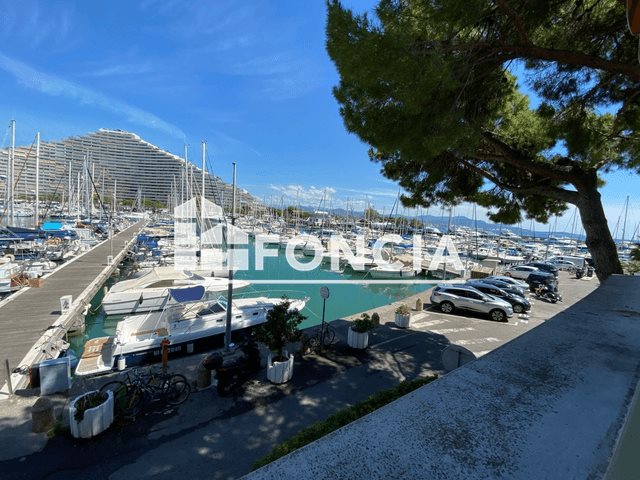 Appartement à louer, 14m², Villeneuve-Loubet