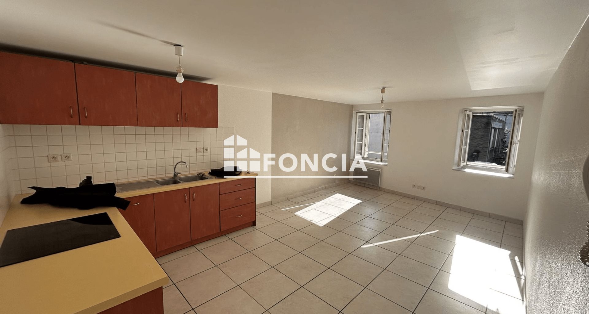 Appartement à louer, 43m², Eybens