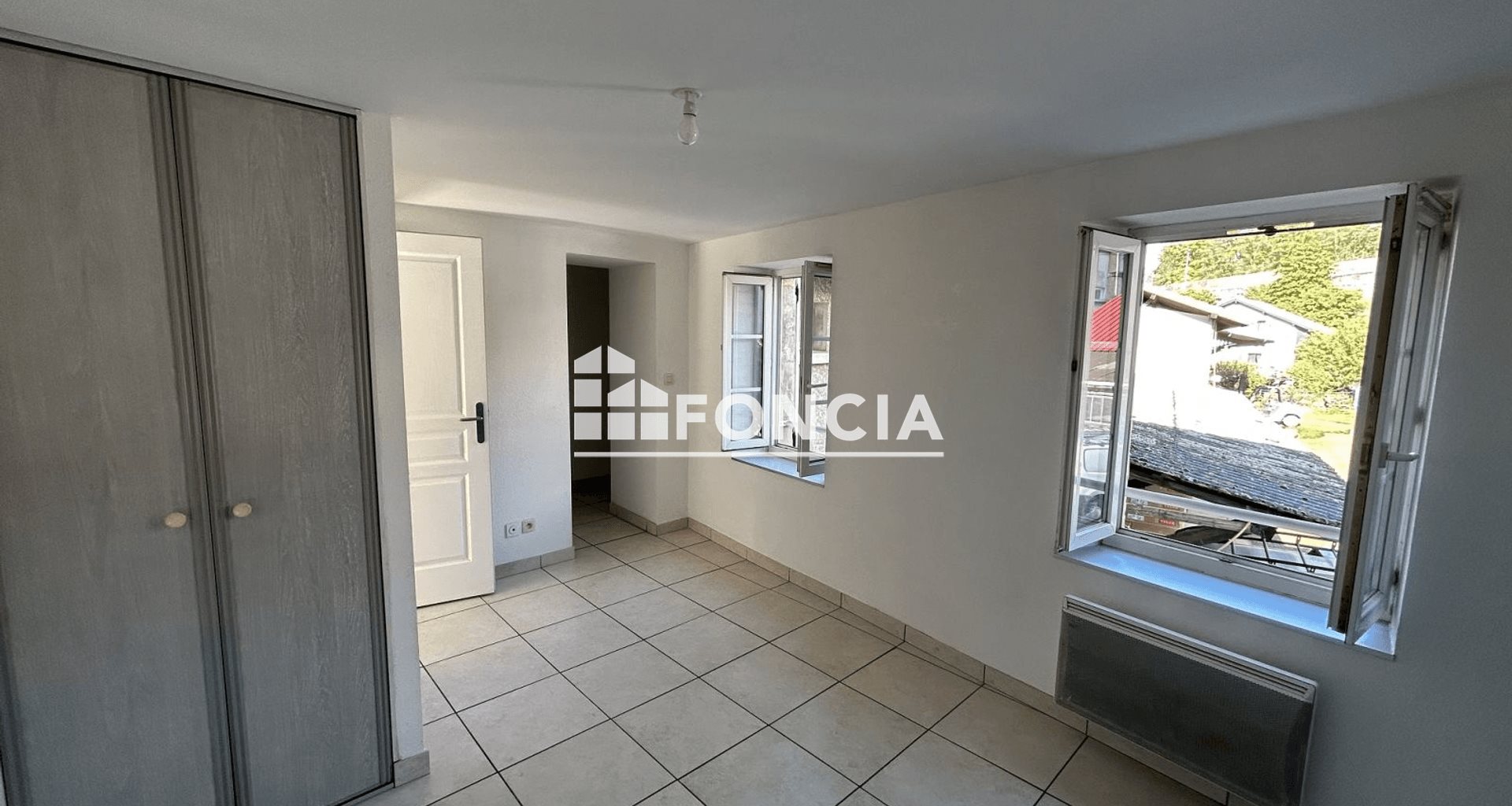 Appartement à louer, 43m², Eybens