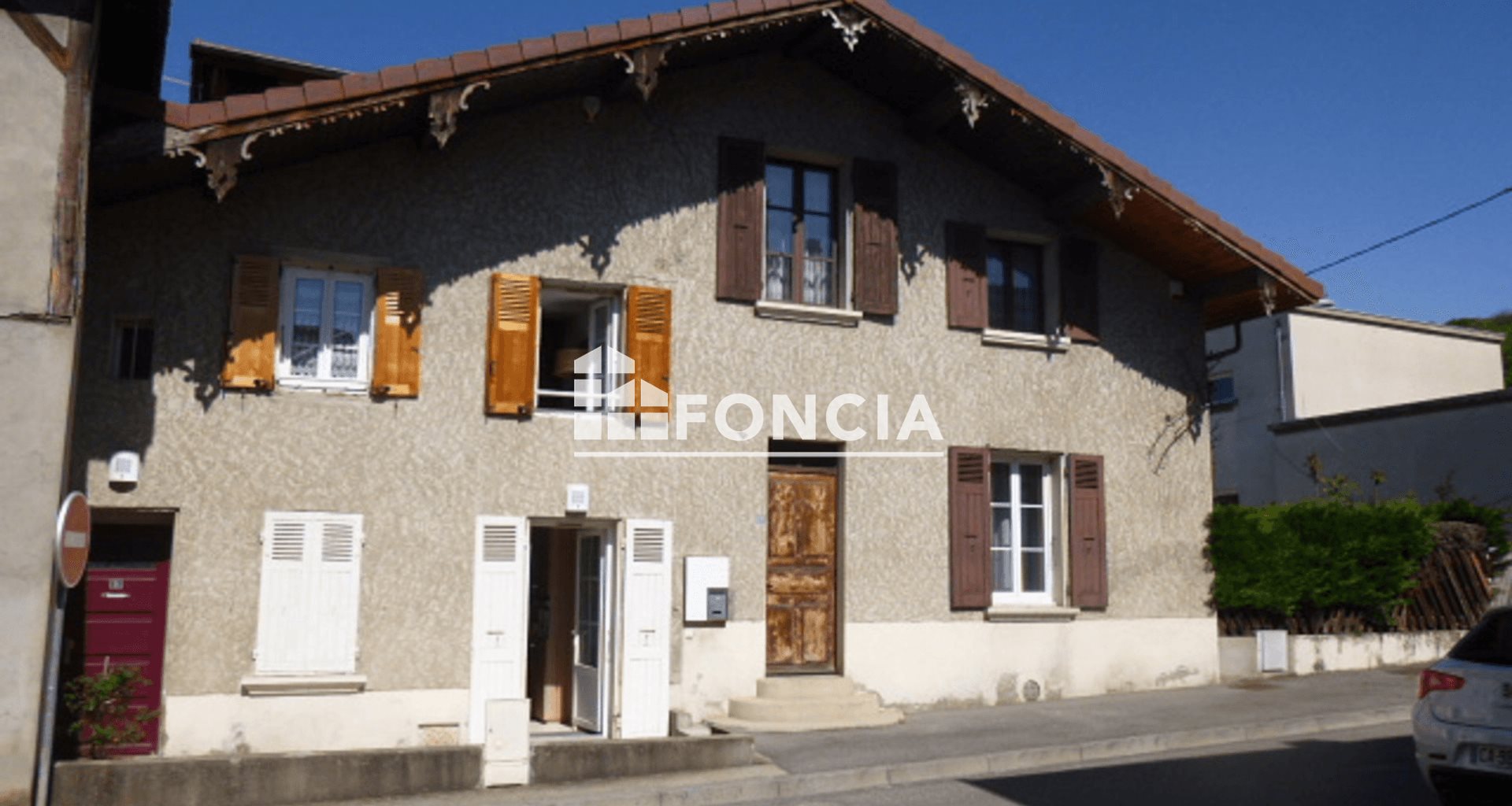 Appartement à louer, 43m², Eybens