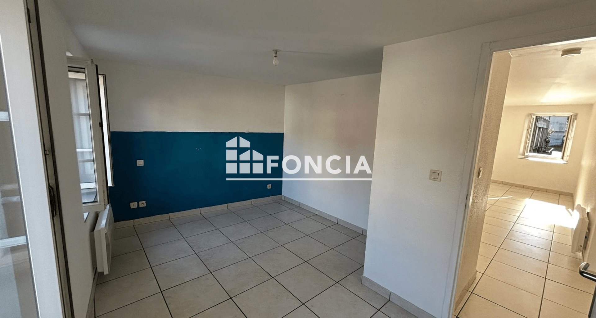 Appartement à louer, 43m², Eybens