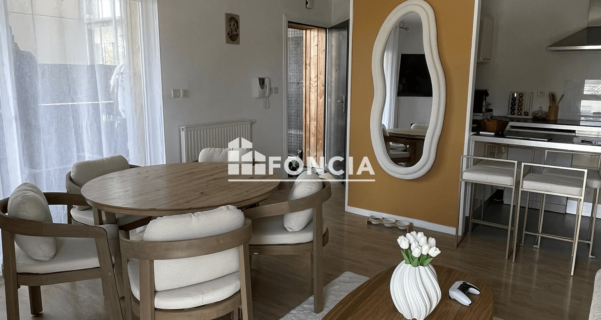Appartement à vendre, 63m², Saint-Herblain
