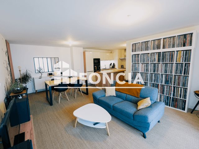 Appartement à louer, 86m², Vannes