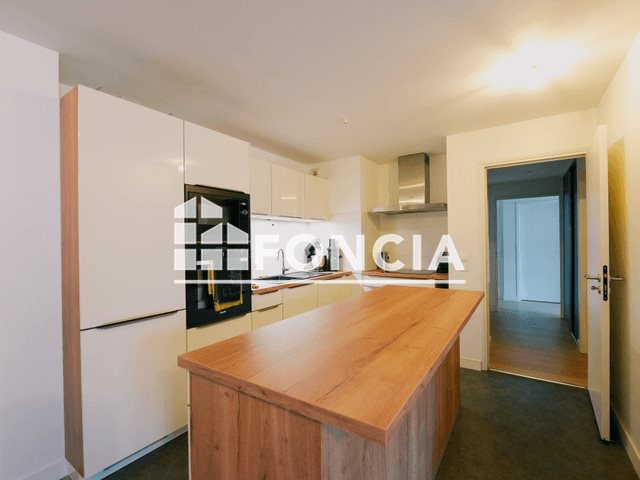 Appartement à louer, 86m², Vannes