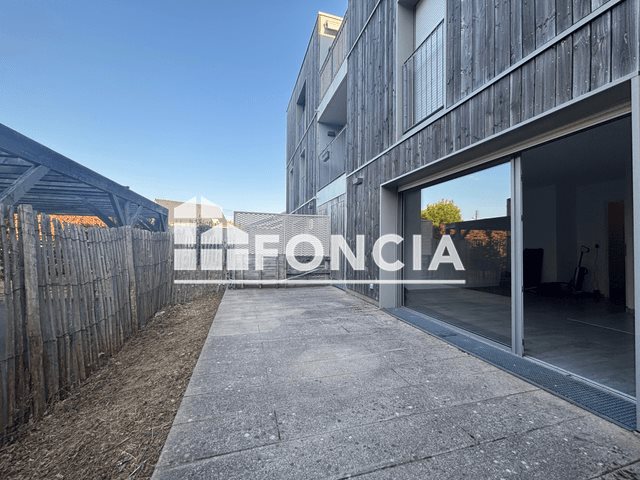 Appartement à louer, 57m², Sautron
