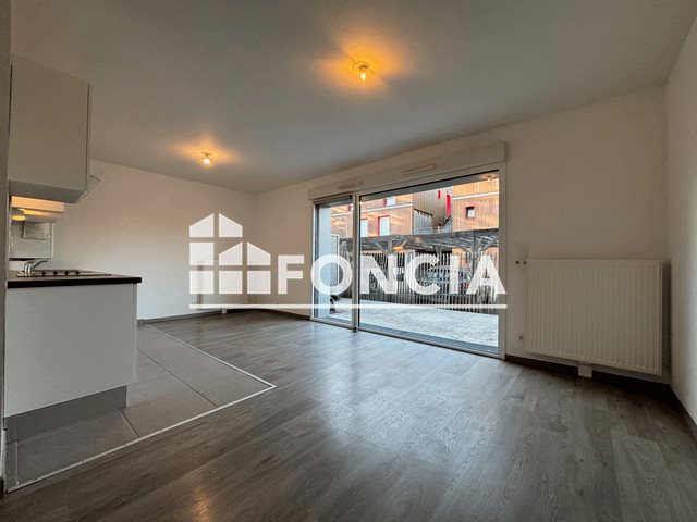 Appartement à louer, 57m², Sautron