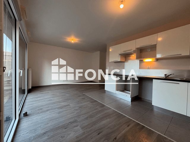 Appartement à louer, 57m², Sautron