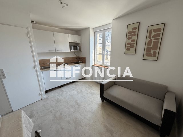 Appartement à louer, 29m², Flers