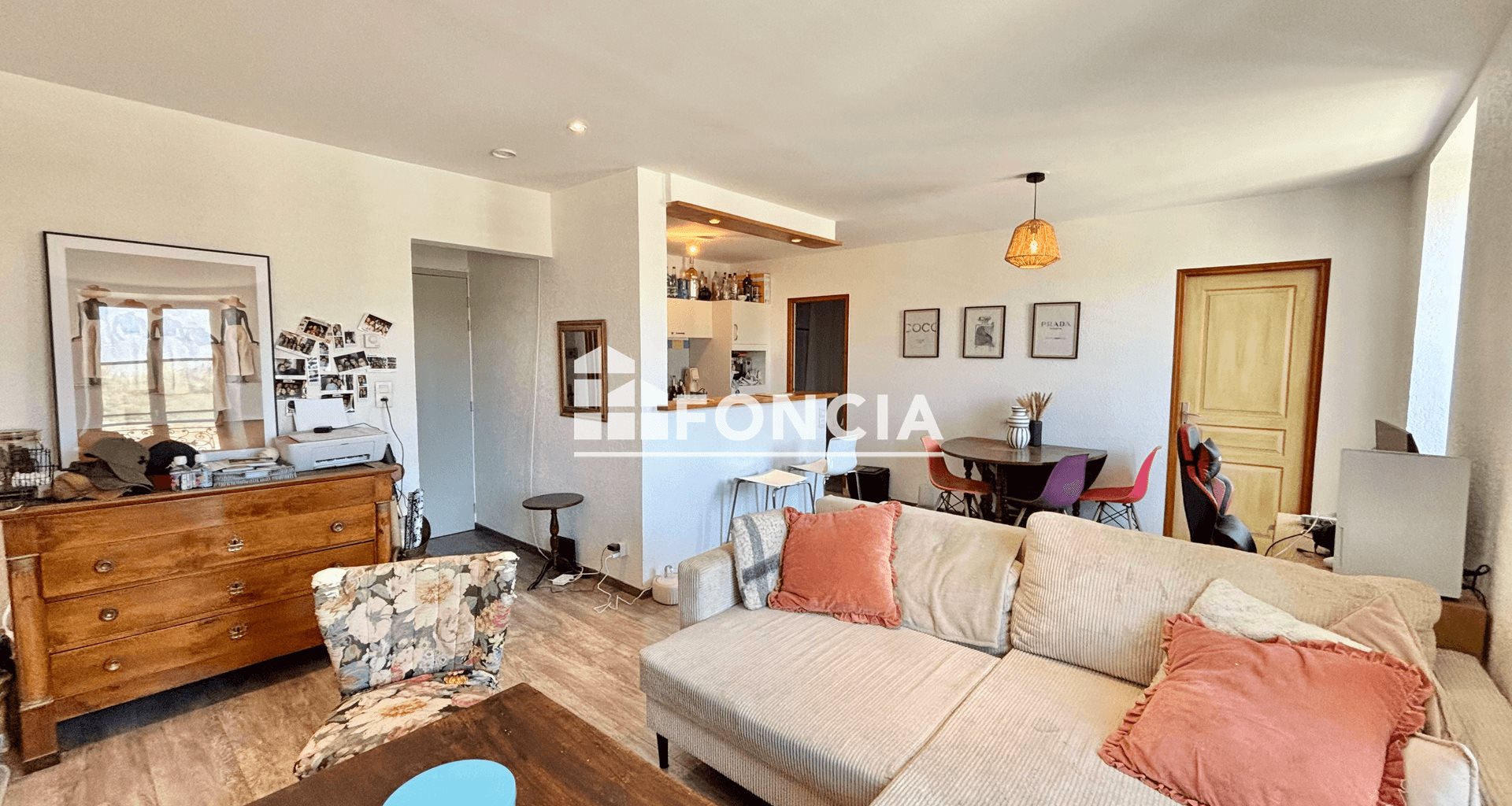 Appartement à vendre, 49m², Aix-les-Bains