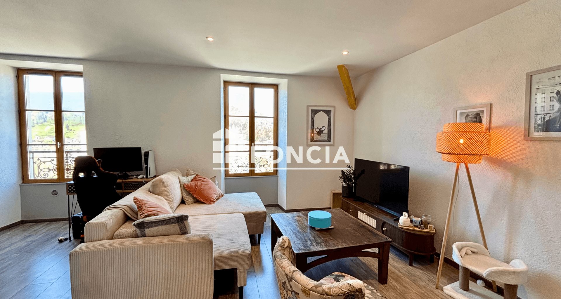 Appartement à vendre, 49m², Aix-les-Bains