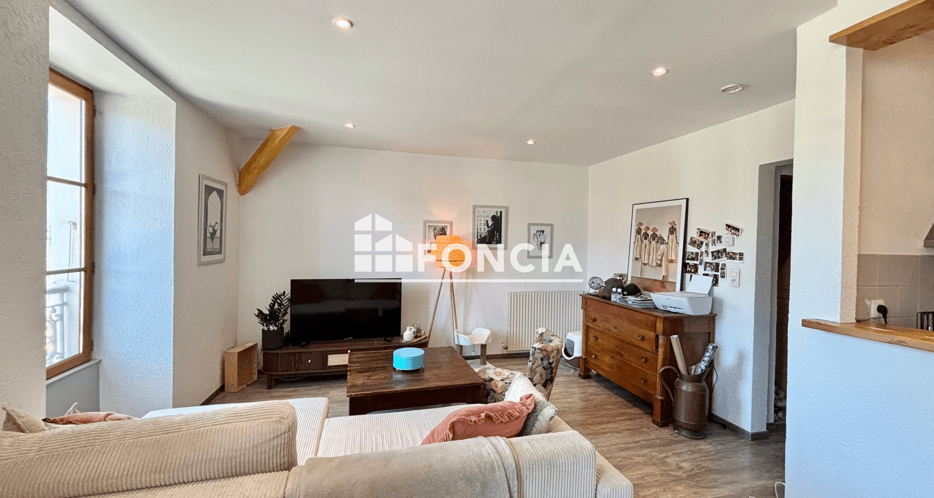 Appartement à vendre, 49m², Aix-les-Bains