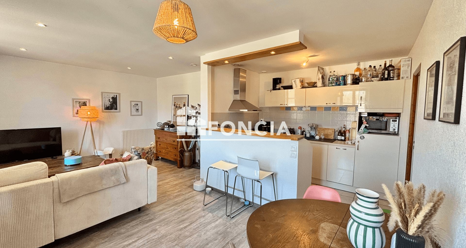 Appartement à vendre, 49m², Aix-les-Bains
