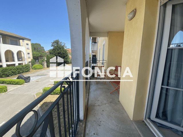 Appartement à louer, 44m², Carcassonne