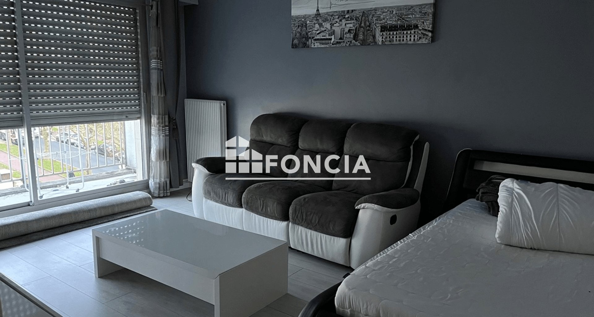 Appartement à louer, 27m², Boissy-Saint-Léger