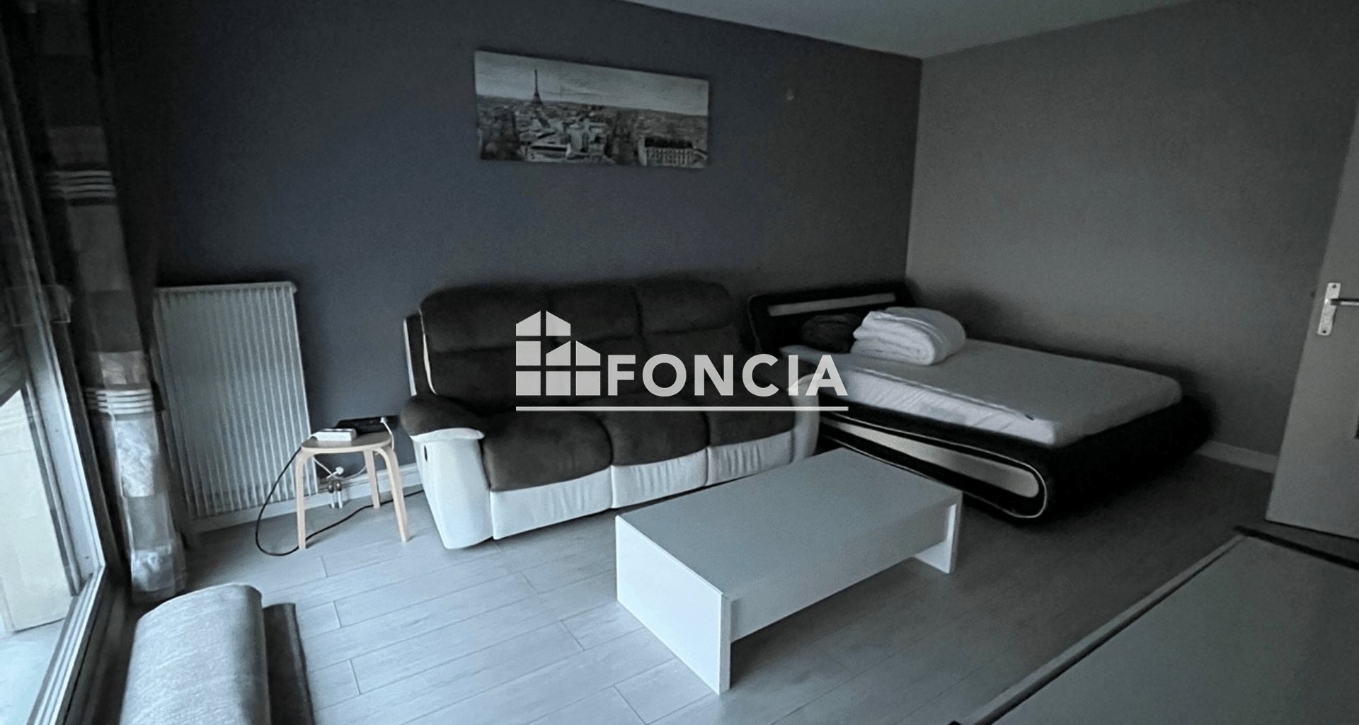 Appartement à louer, 27m², Boissy-Saint-Léger