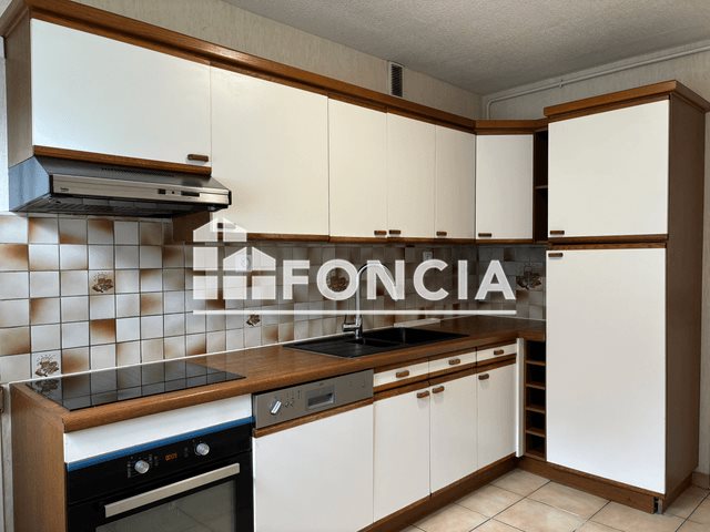 Appartement à louer, 58m², Rennes