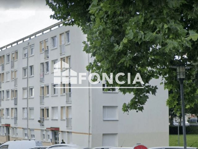 Appartement à louer, 58m², Rennes