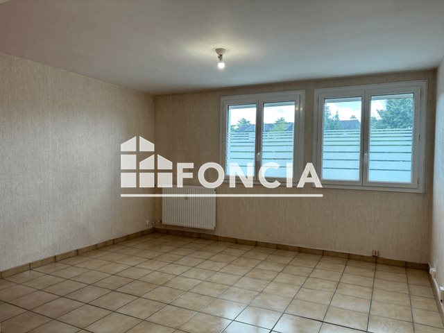 Appartement à louer, 58m², Rennes