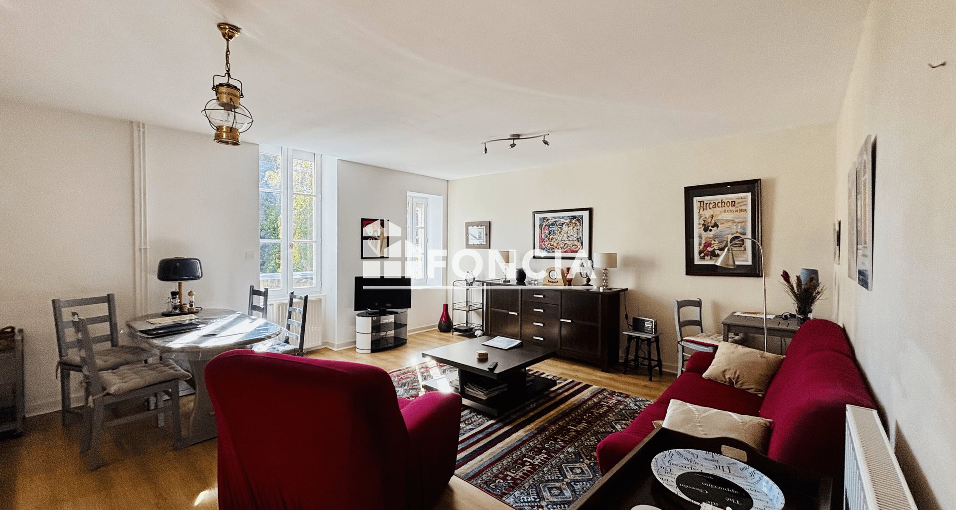Appartement à vendre, 73m², Rochefort
