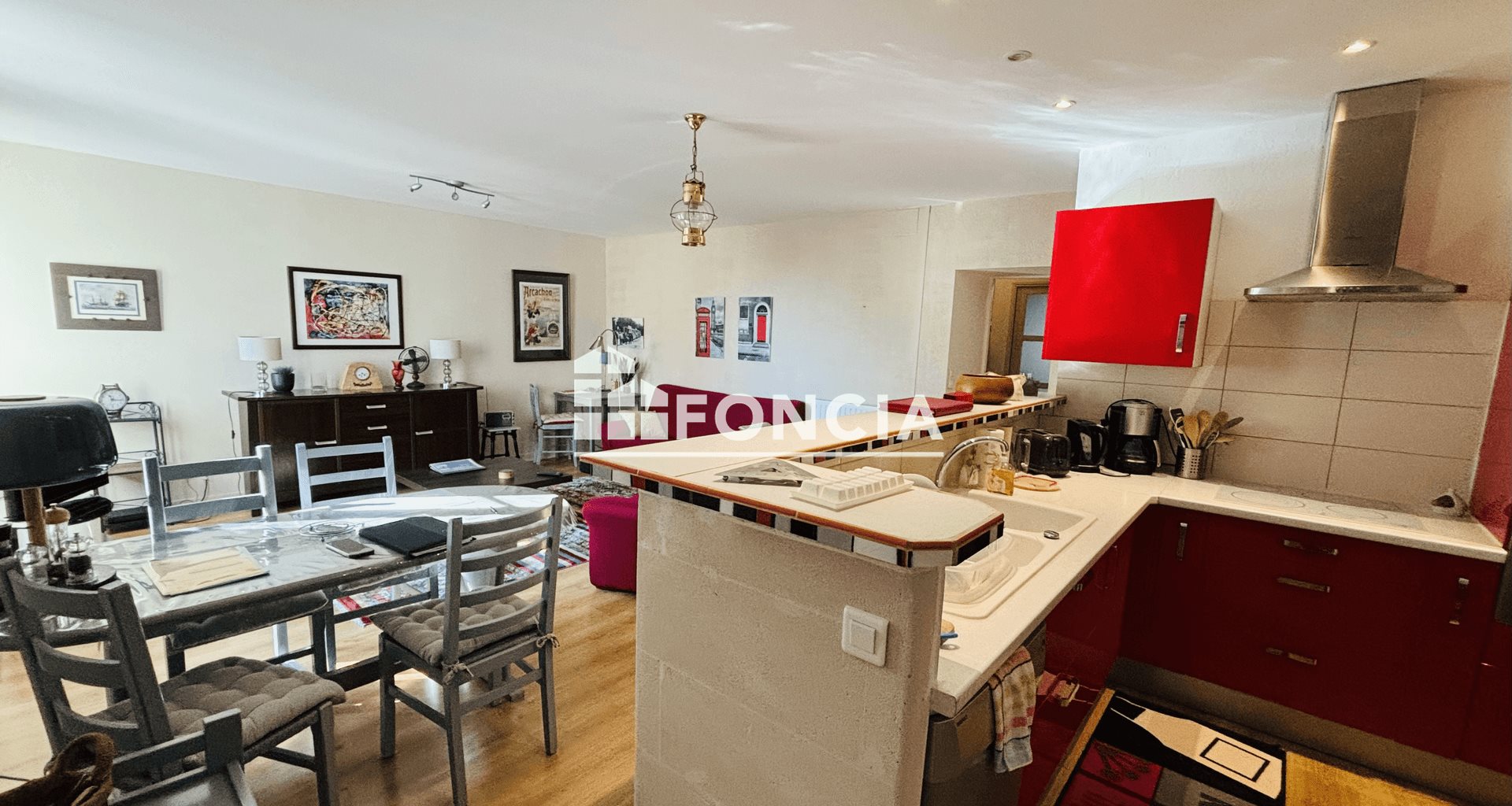 Appartement à vendre, 73m², Rochefort