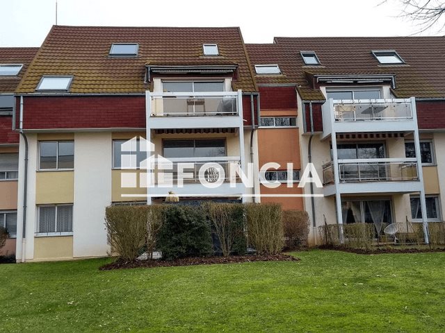 Appartement à louer, 91m², Lingolsheim