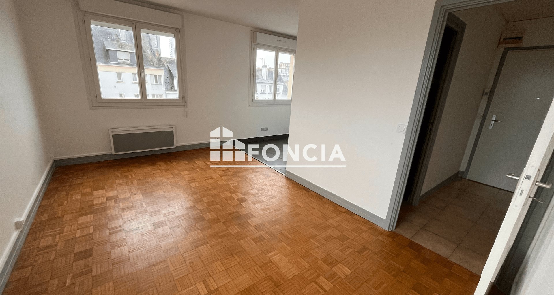 Appartement à louer, 35m², Lorient