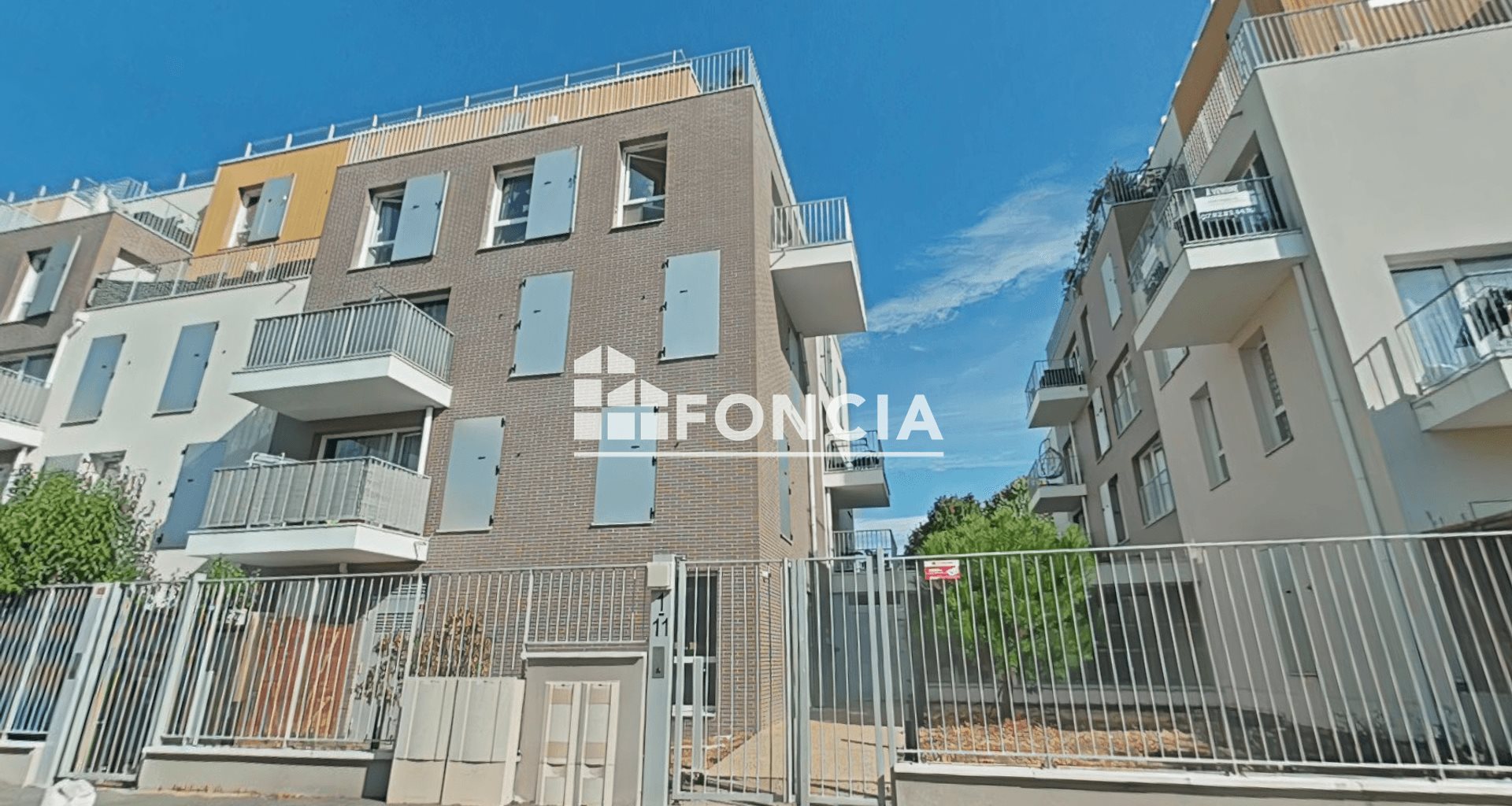 Appartement à louer, 72m², Livry-Gargan