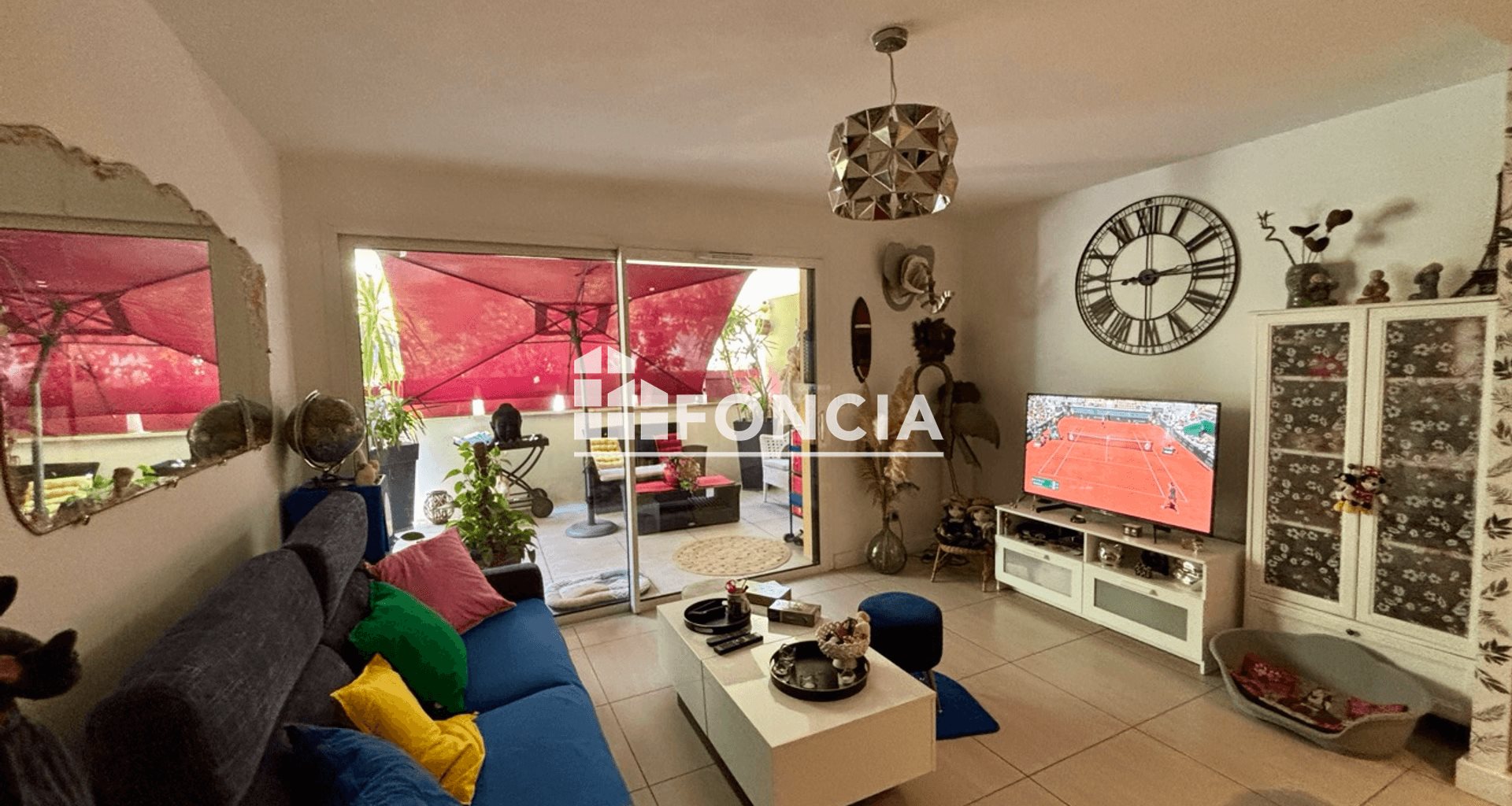 Appartement à vendre, 45m², Castelnau-le-Lez