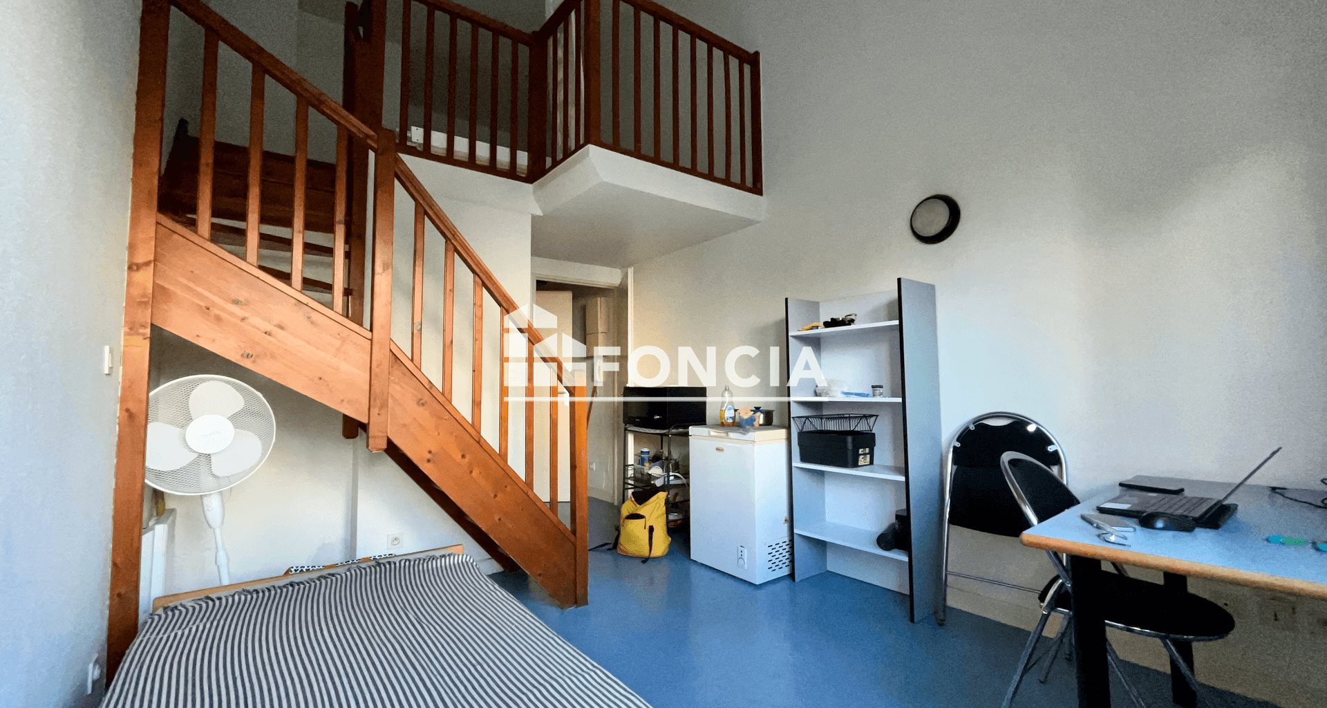 Appartement à louer, 28m², Lyon 3ème