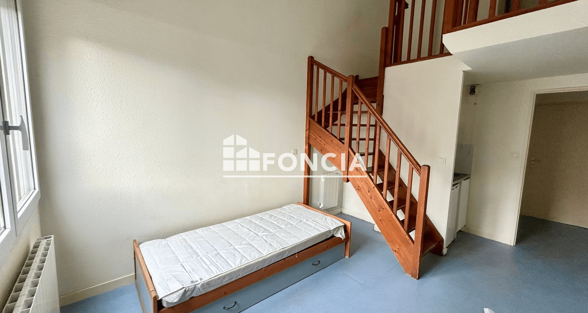 Appartement à louer, 28m², Lyon 3ème