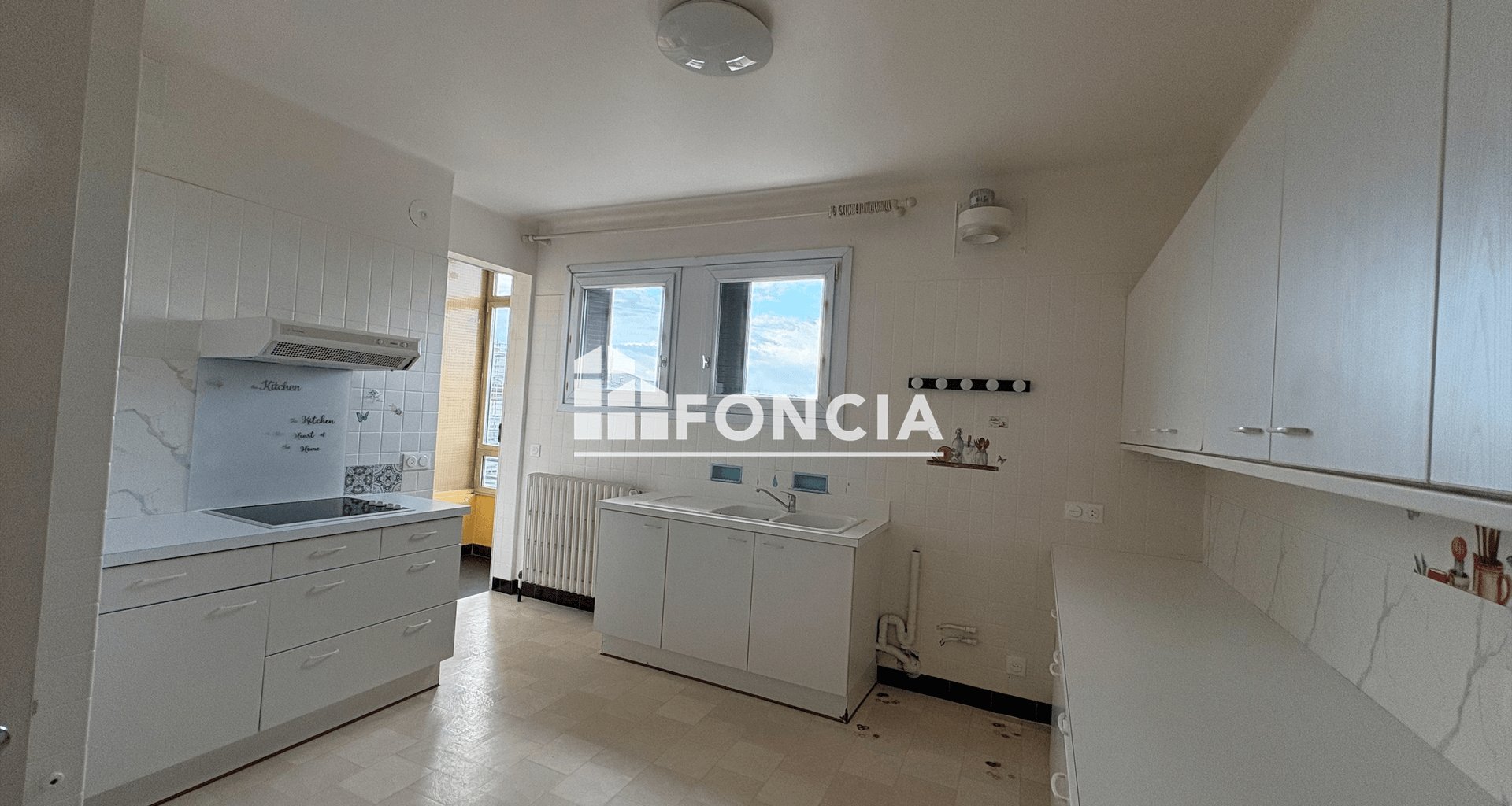 Appartement à louer, 77m², Annecy
