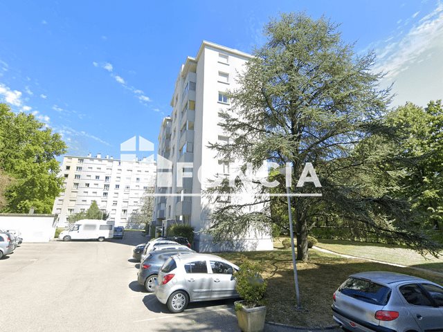 Appartement à louer, 61m², Meylan