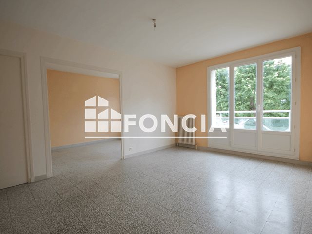 Appartement à louer, 61m², Meylan